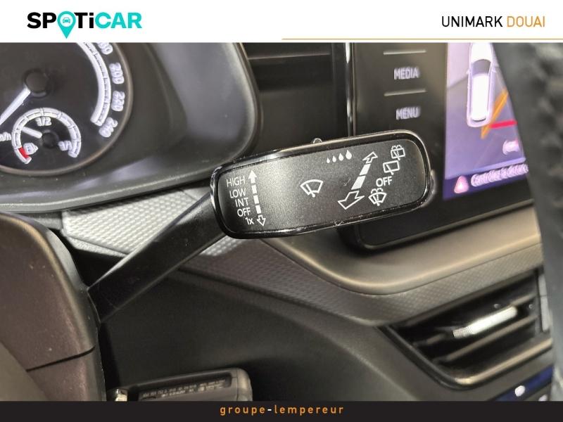 Image SKODA Kamiq 1.0 TSI Evo 110ch Ambition