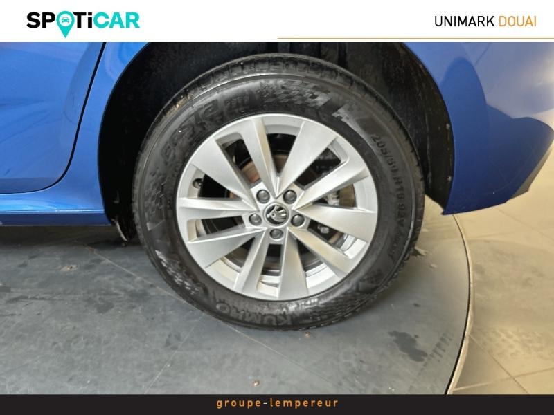 Image SKODA Kamiq 1.0 TSI Evo 110ch Ambition