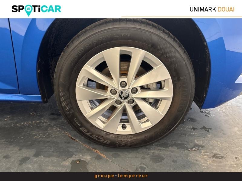 Image SKODA Kamiq 1.0 TSI Evo 110ch Ambition