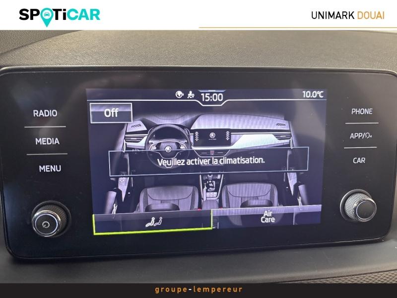 Image SKODA Kamiq 1.0 TSI Evo 110ch Ambition