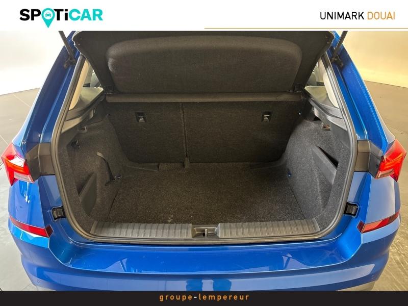 Image SKODA Kamiq 1.0 TSI Evo 110ch Ambition