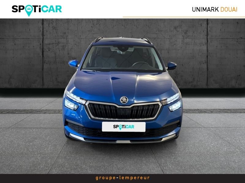 Image SKODA Kamiq 1.0 TSI Evo 110ch Ambition
