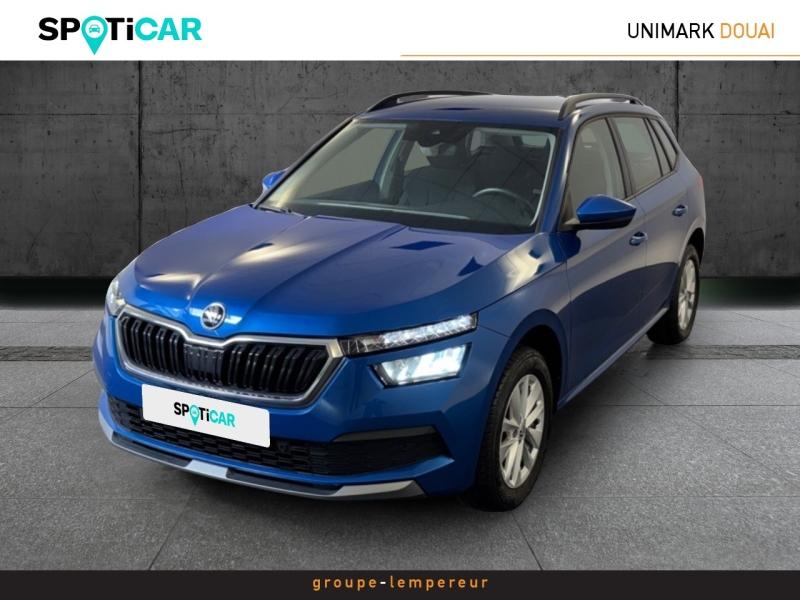 Image SKODA Kamiq 1.0 TSI Evo 110ch Ambition