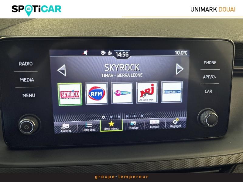 Image SKODA Kamiq 1.0 TSI Evo 110ch Ambition