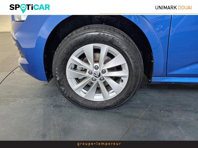 Image SKODA Kamiq 1.0 TSI Evo 110ch Ambition