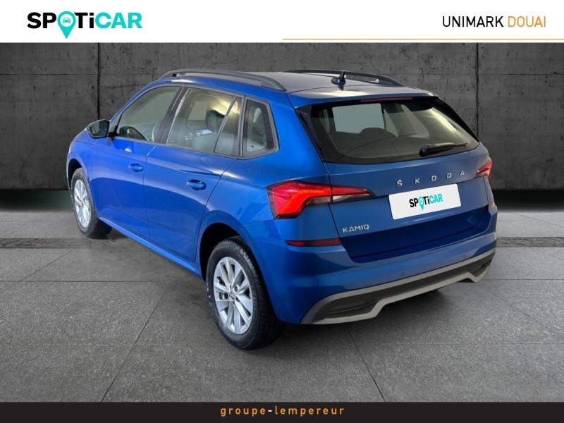 Image SKODA Kamiq 1.0 TSI Evo 110ch Ambition