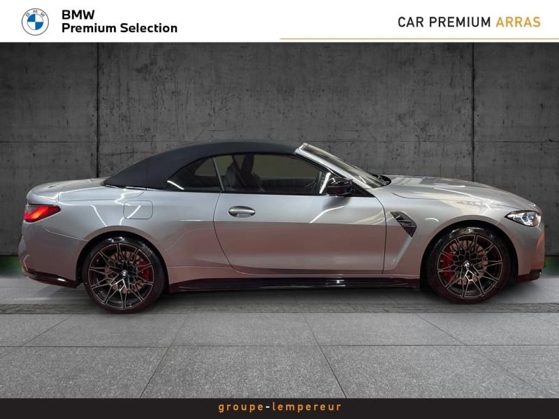 Image BMW M4 Cabriolet 3.0 510ch Competition xDrive