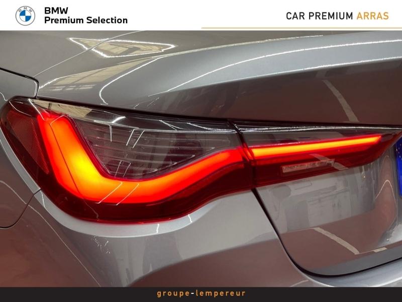 Image BMW M4 Cabriolet 3.0 510ch Competition xDrive