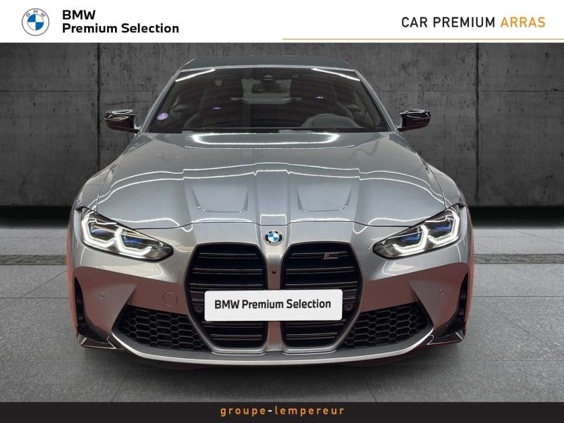 Image BMW M4 Cabriolet 3.0 510ch Competition xDrive