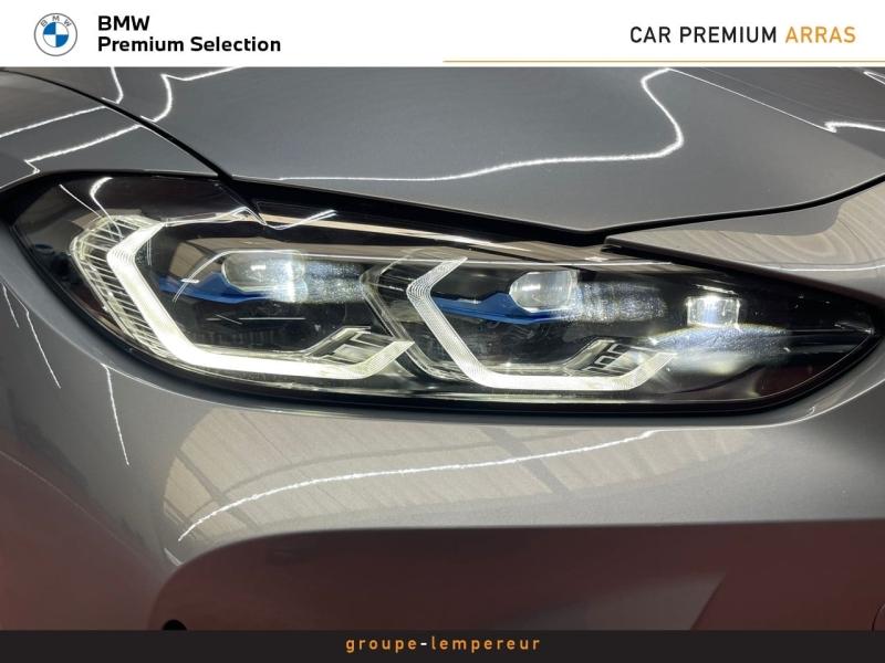 Image BMW M4 Cabriolet 3.0 510ch Competition xDrive