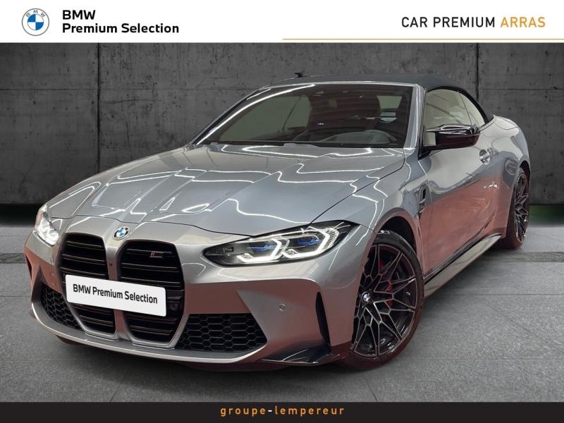 Photo BMW M4 Cabriolet 3.0 510ch Competition xDrive