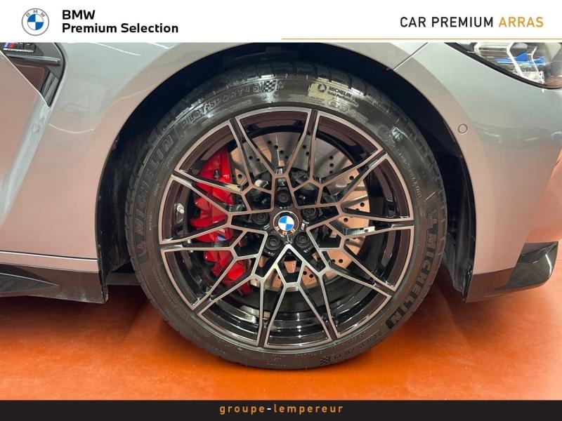 Image BMW M4 Cabriolet 3.0 510ch Competition xDrive