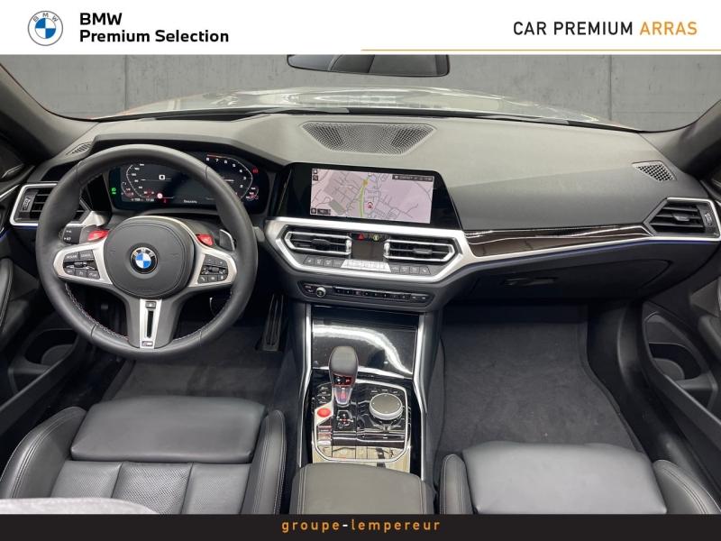 Image BMW M4 Cabriolet 3.0 510ch Competition xDrive