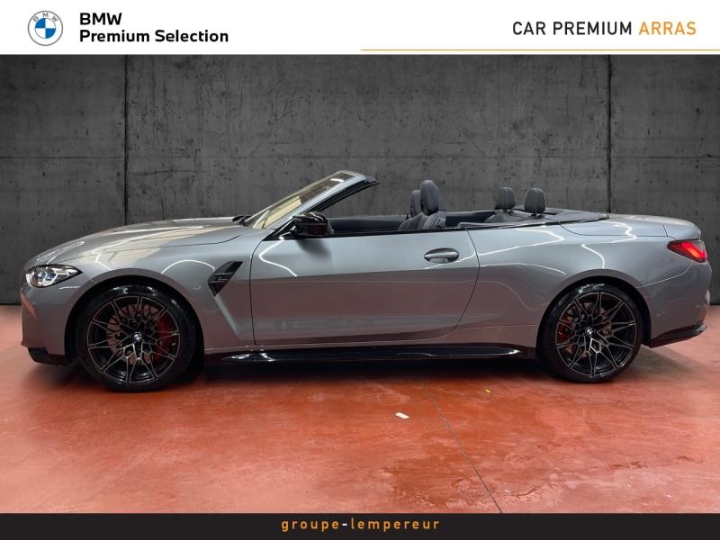 Image BMW M4 Cabriolet 3.0 510ch Competition xDrive