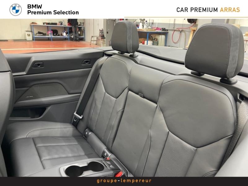 Image BMW M4 Cabriolet 3.0 510ch Competition xDrive