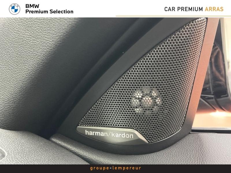 Image BMW M4 Cabriolet 3.0 510ch Competition xDrive