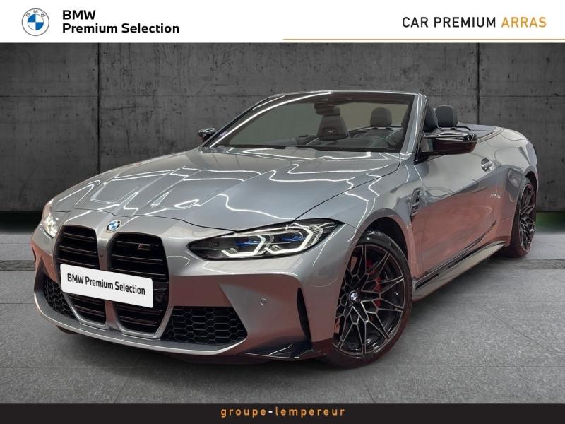Image BMW M4 Cabriolet 3.0 510ch Competition xDrive