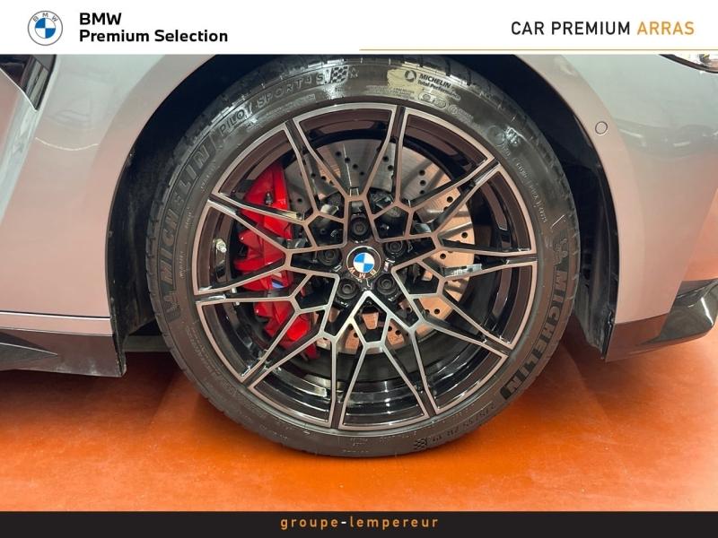 Image BMW M4 Cabriolet 3.0 510ch Competition xDrive