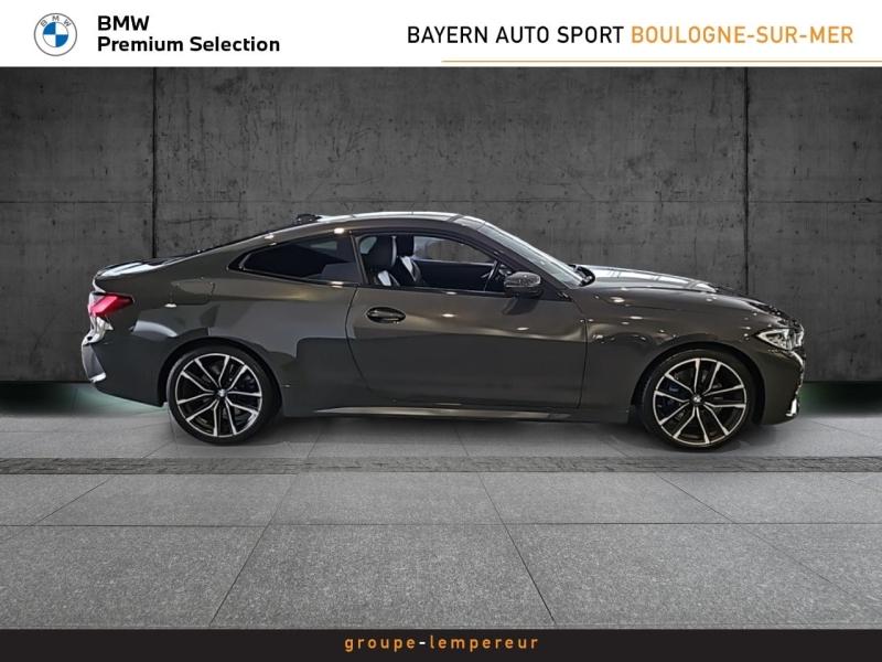 Image BMW Série 4 Coupé 430dA xDrive 286ch M Sport