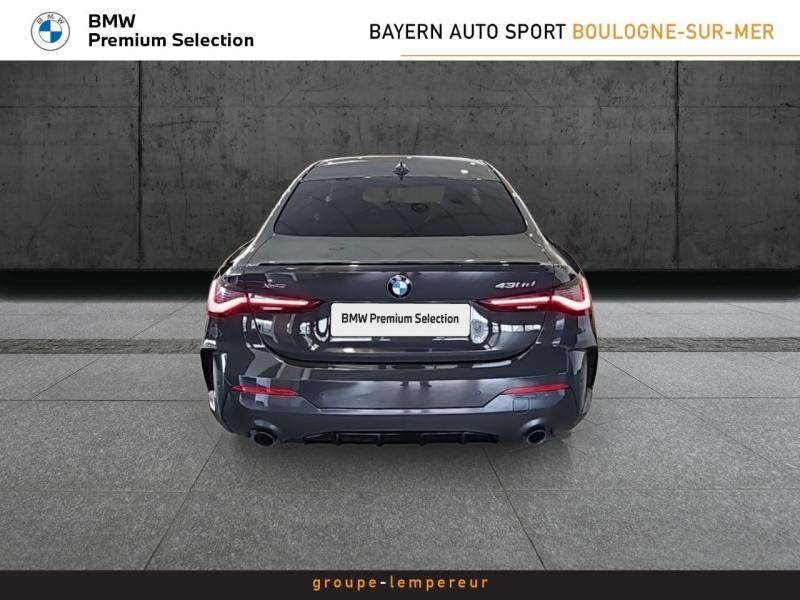 Image BMW Série 4 Coupé 430dA xDrive 286ch M Sport