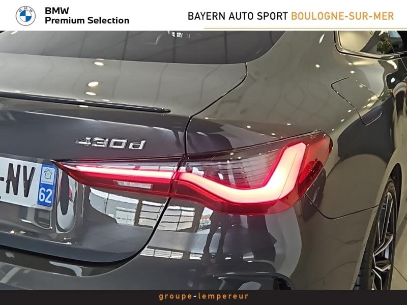 Image BMW Série 4 Coupé 430dA xDrive 286ch M Sport