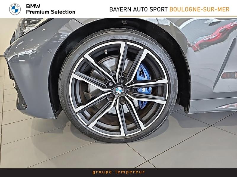 Image BMW Série 4 Coupé 430dA xDrive 286ch M Sport