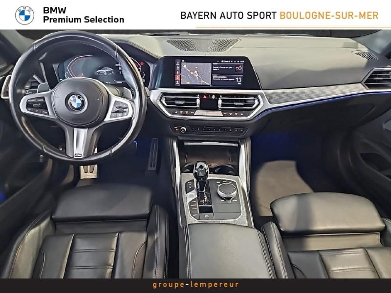 Image BMW Série 4 Coupé 430dA xDrive 286ch M Sport