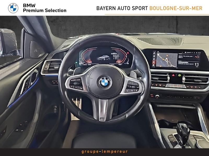 Image BMW Série 4 Coupé 430dA xDrive 286ch M Sport