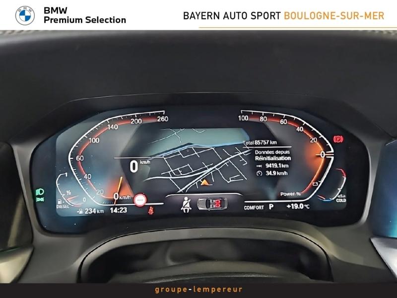 Image BMW Série 4 Coupé 430dA xDrive 286ch M Sport