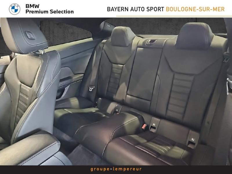 Image BMW Série 4 Coupé 430dA xDrive 286ch M Sport