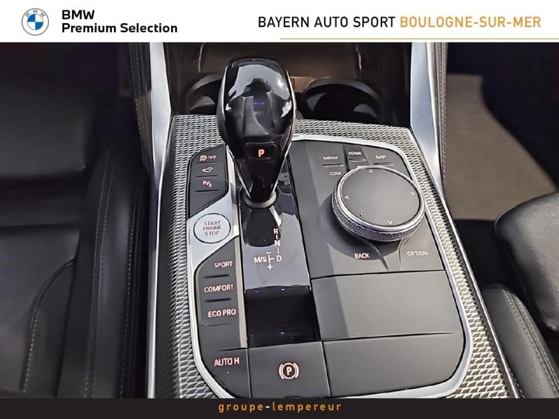 Image BMW Série 4 Coupé 430dA xDrive 286ch M Sport