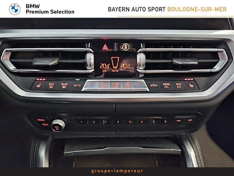 Image BMW Série 4 Coupé 430dA xDrive 286ch M Sport