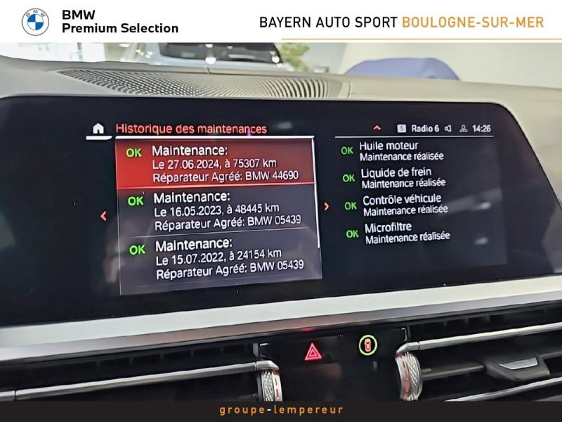 Image BMW Série 4 Coupé 430dA xDrive 286ch M Sport