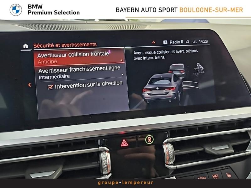 Image BMW Série 4 Coupé 430dA xDrive 286ch M Sport