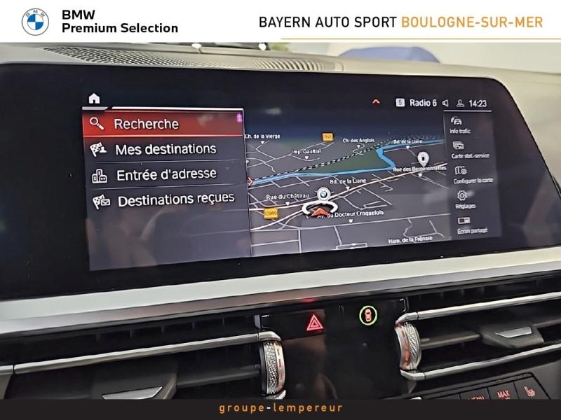 Image BMW Série 4 Coupé 430dA xDrive 286ch M Sport