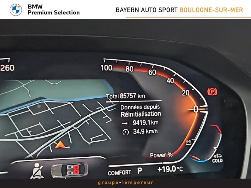 Image BMW Série 4 Coupé 430dA xDrive 286ch M Sport