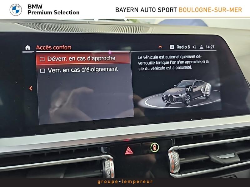 Image BMW Série 4 Coupé 430dA xDrive 286ch M Sport