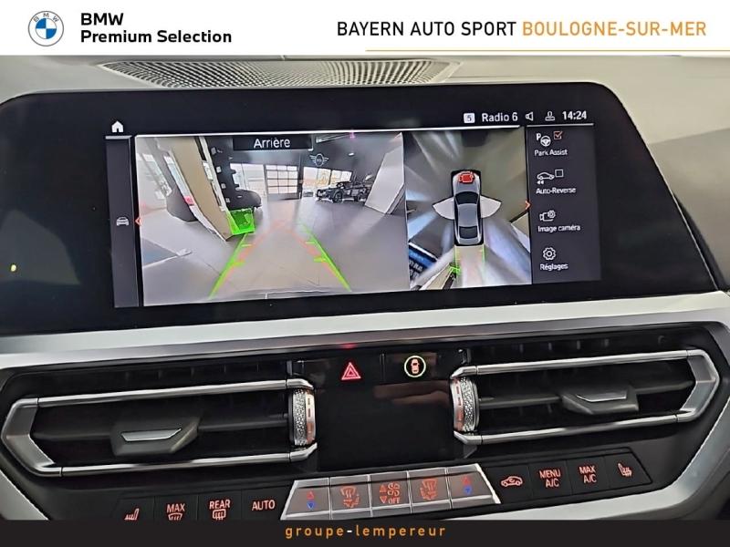 Image BMW Série 4 Coupé 430dA xDrive 286ch M Sport