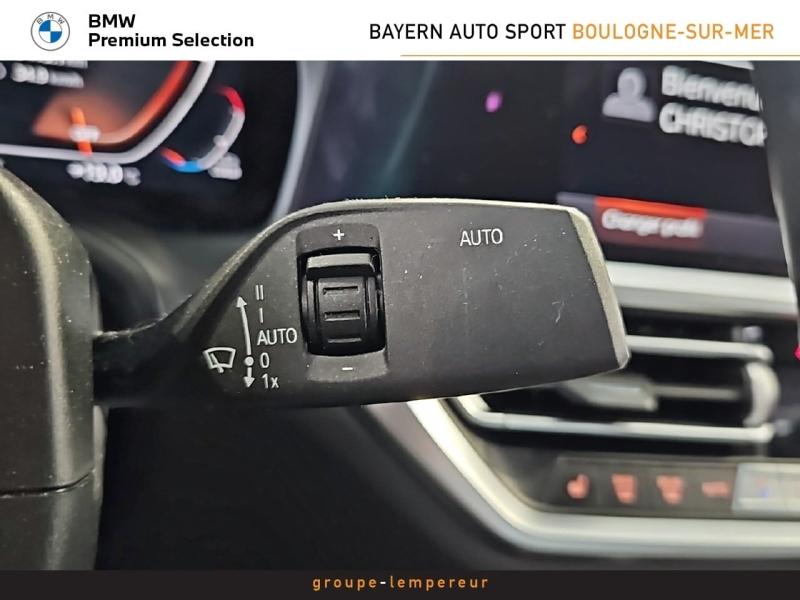 Image BMW Série 4 Coupé 430dA xDrive 286ch M Sport