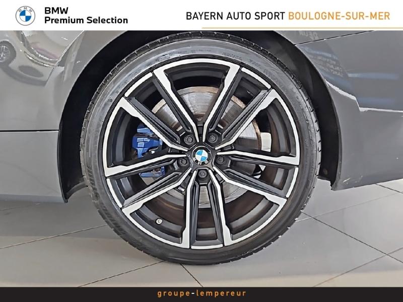 Image BMW Série 4 Coupé 430dA xDrive 286ch M Sport