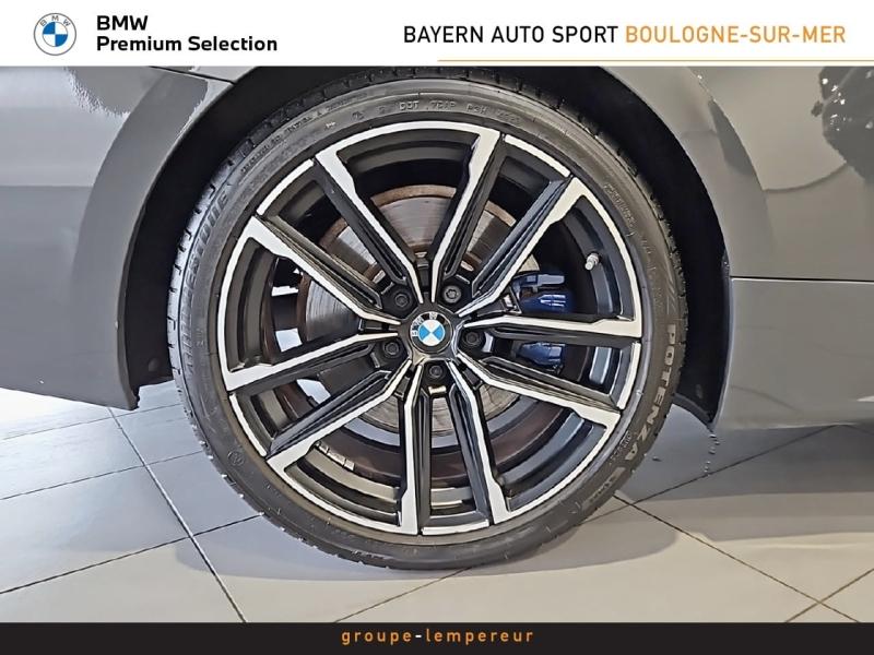 Image BMW Série 4 Coupé 430dA xDrive 286ch M Sport