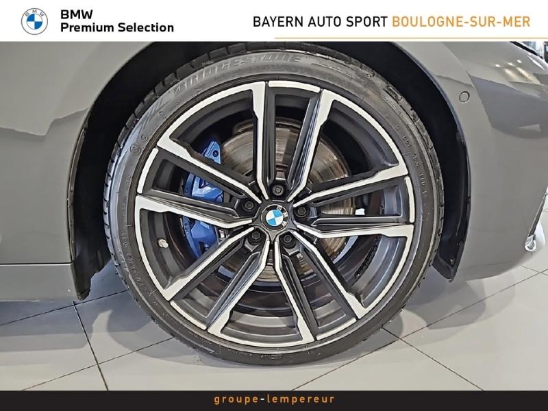 Image BMW Série 4 Coupé 430dA xDrive 286ch M Sport