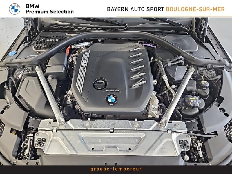 Image BMW Série 4 Coupé 430dA xDrive 286ch M Sport