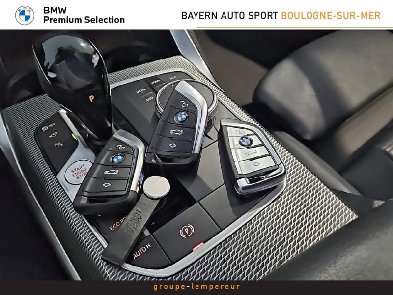 Image BMW Série 4 Coupé 430dA xDrive 286ch M Sport