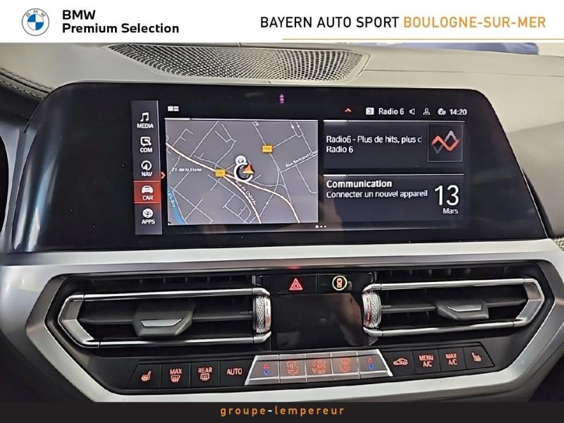 Image BMW Série 4 Coupé 430dA xDrive 286ch M Sport