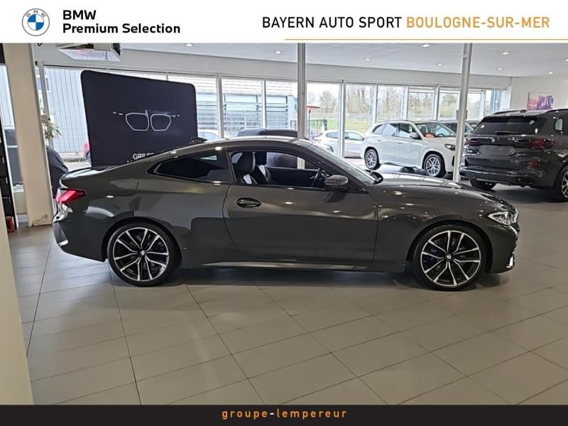 Image BMW Série 4 Coupé 430dA xDrive 286ch M Sport