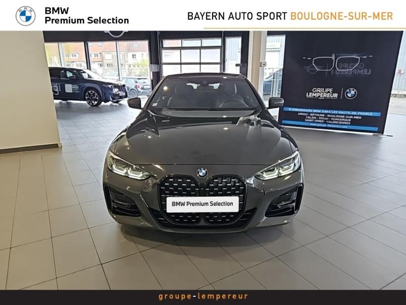 Image BMW Série 4 Coupé 430dA xDrive 286ch M Sport