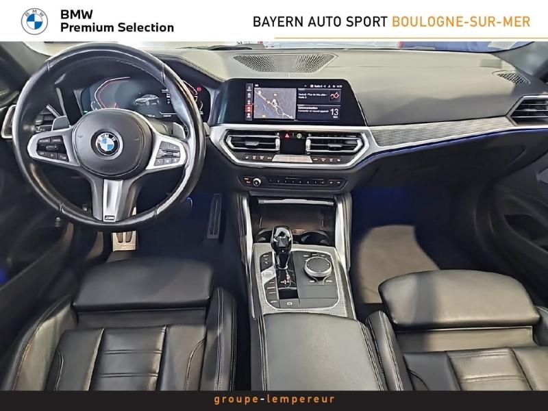 Image BMW Série 4 Coupé 430dA xDrive 286ch M Sport