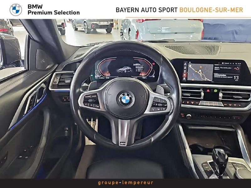 Image BMW Série 4 Coupé 430dA xDrive 286ch M Sport