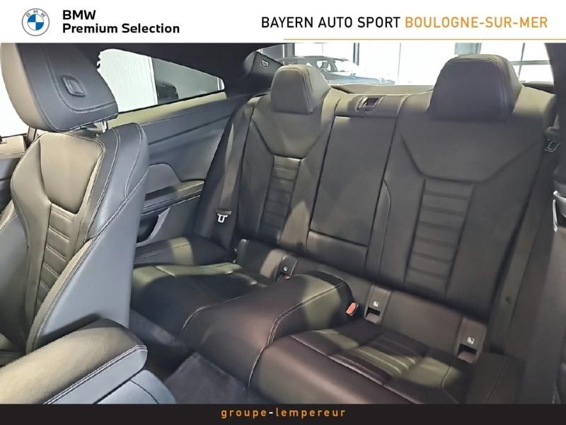 Image BMW Série 4 Coupé 430dA xDrive 286ch M Sport